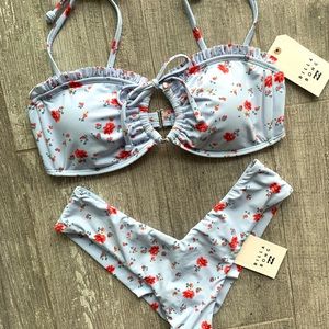 🔥🔥BILLABONG - ON THE PATH BANDEAU FIJI SET🔥🔥